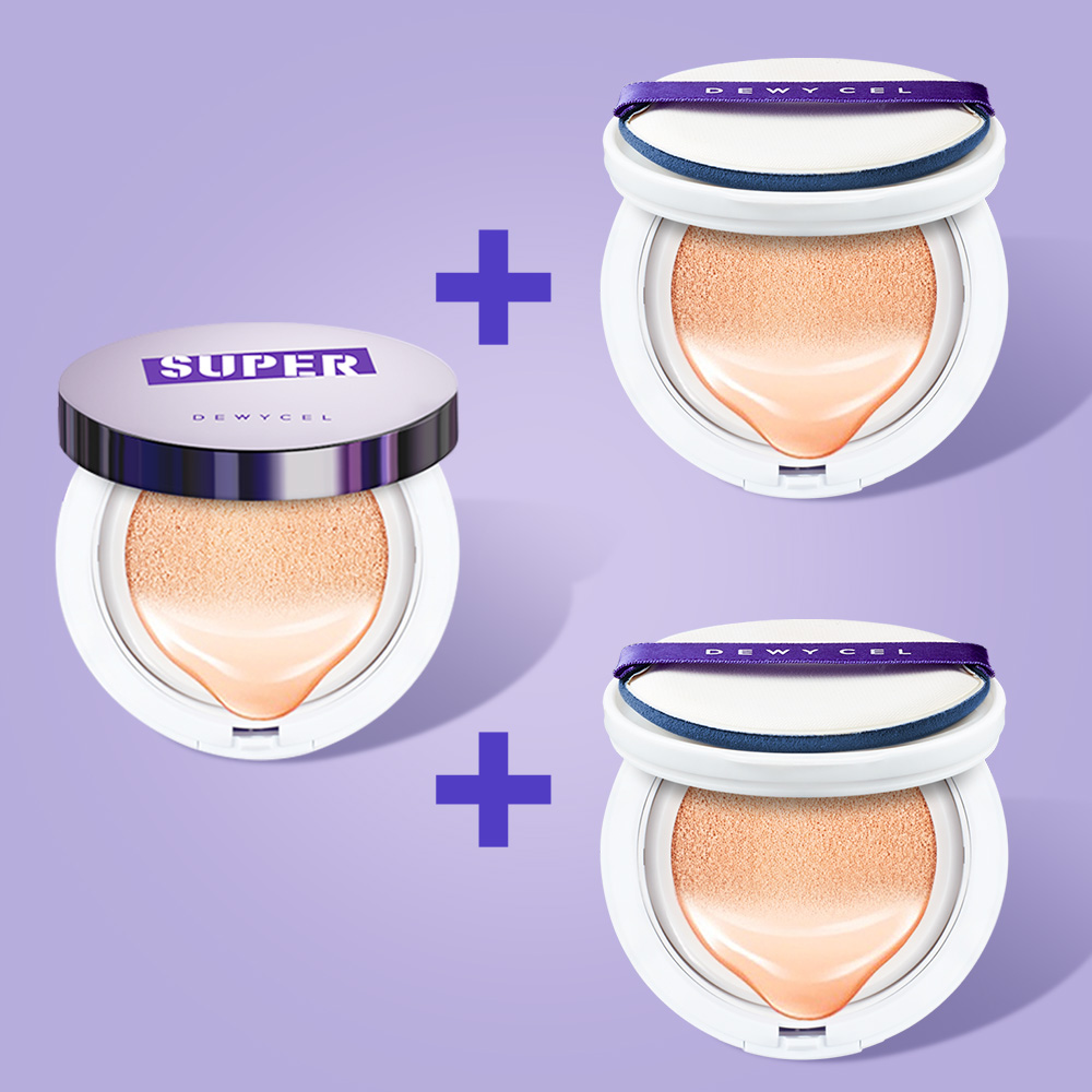 Super Cover Cushion Foundation